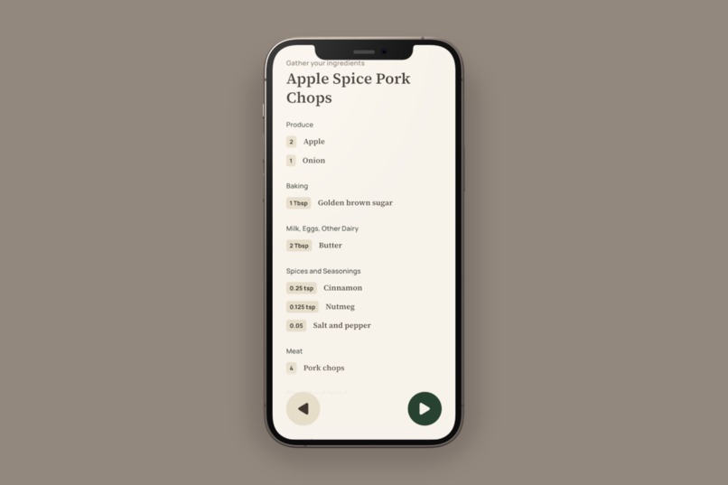 Rémy – Your cooking assistant – screenshot 2
