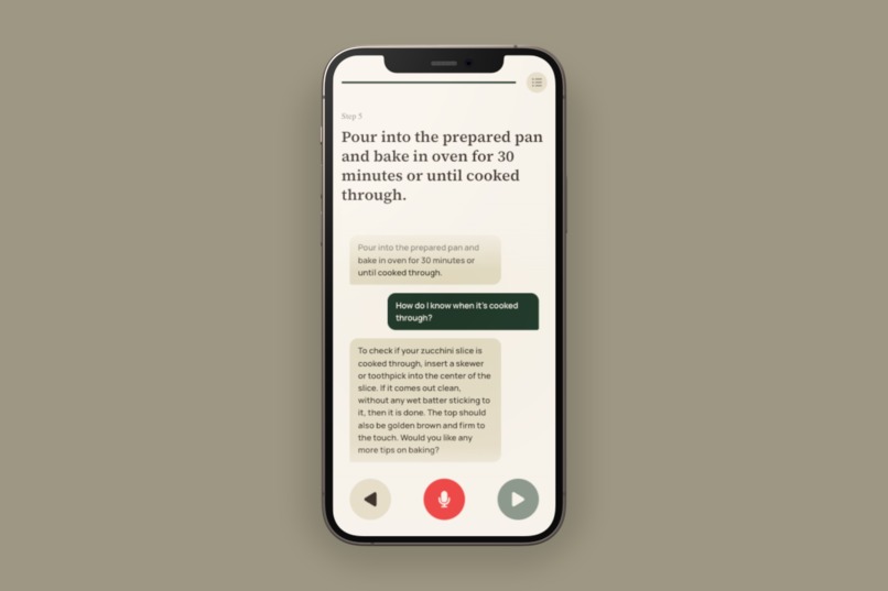 Rémy – Your cooking assistant – screenshot 4