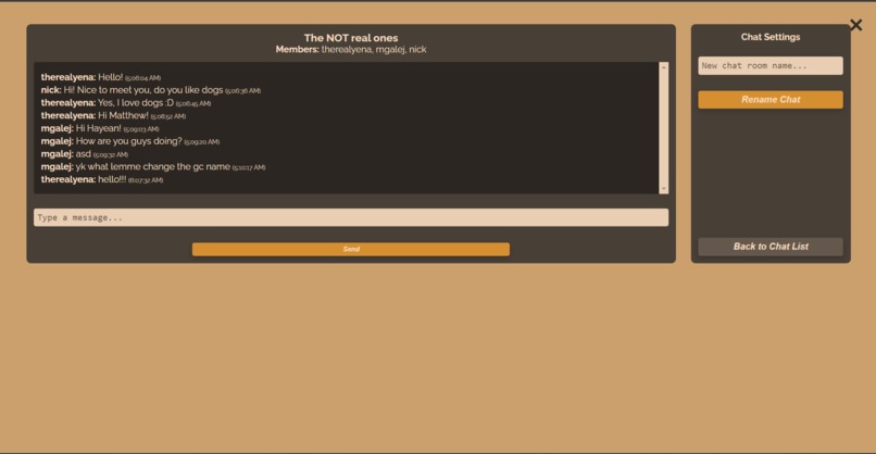 BoilerMates – screenshot 8
