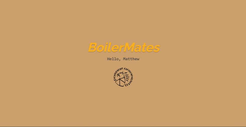 BoilerMates – screenshot 5