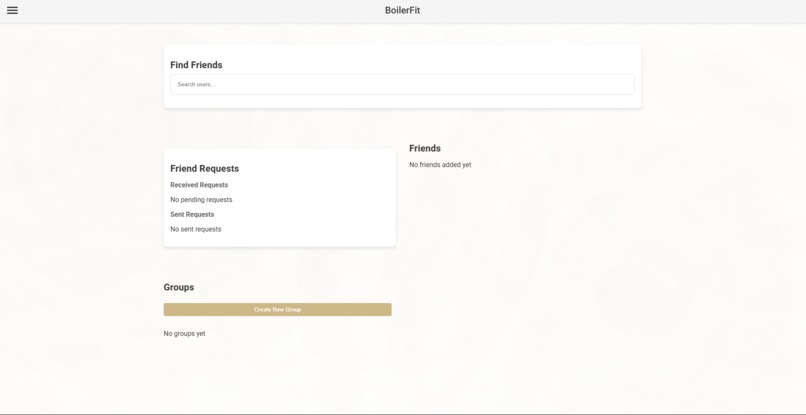 BoilerFit – screenshot 5