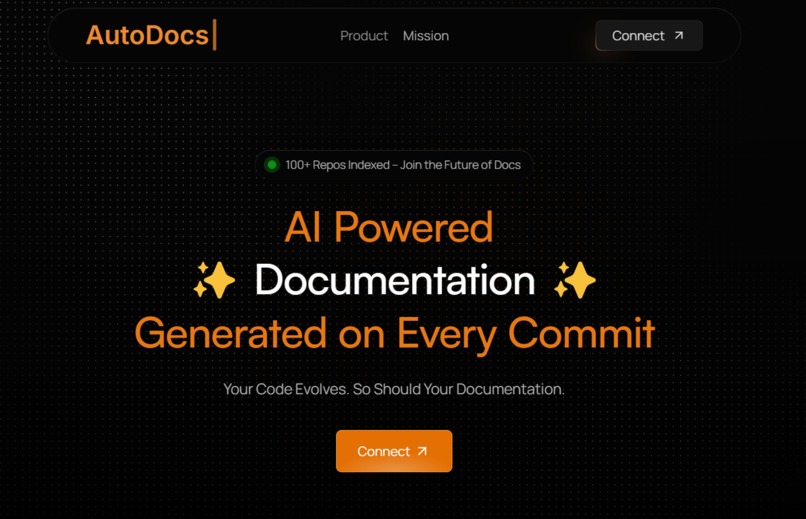 AutoDocs – screenshot 1