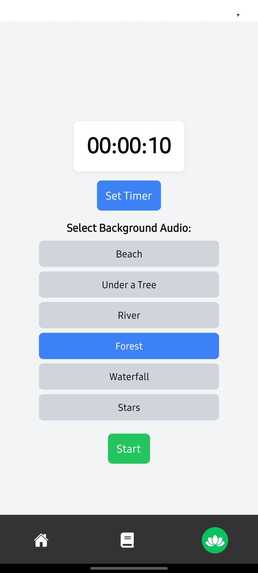 AI Mental Health Companion – screenshot 3