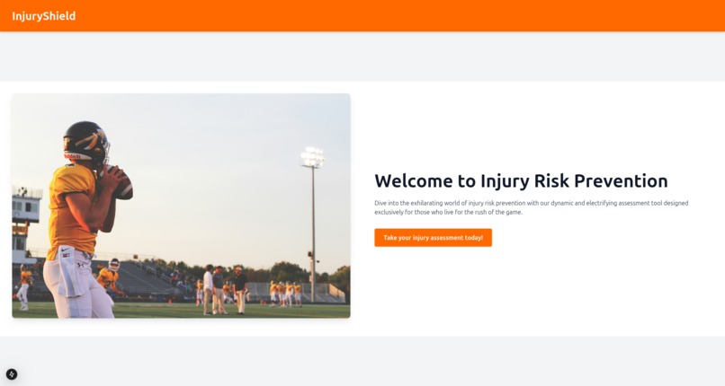 Injury Shield – screenshot 2