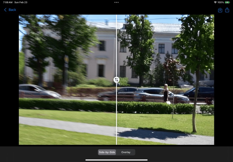 Aperture – screenshot 2