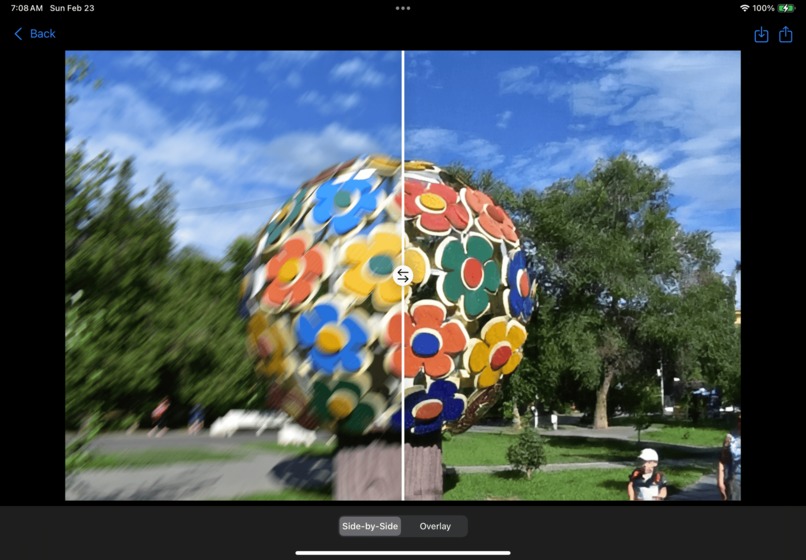 Aperture – screenshot 3