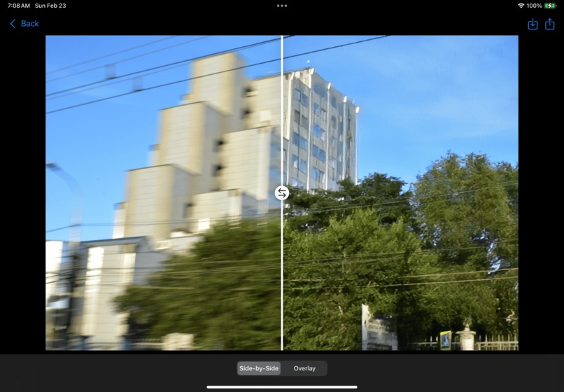Aperture – screenshot 4
