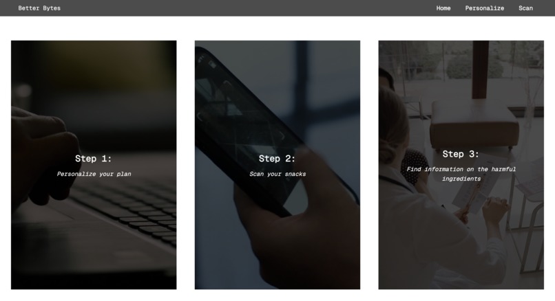 Better Bytes – screenshot 2