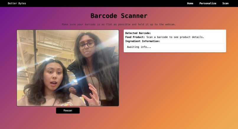 Better Bytes – screenshot 4