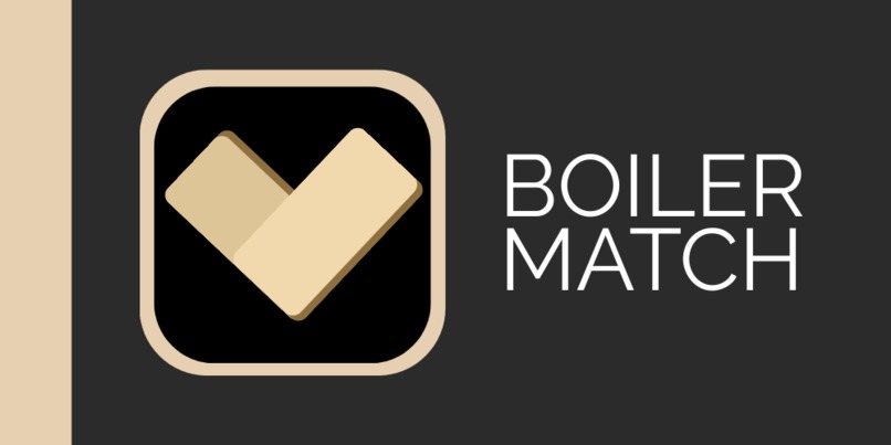 BoilerMatch – screenshot 1