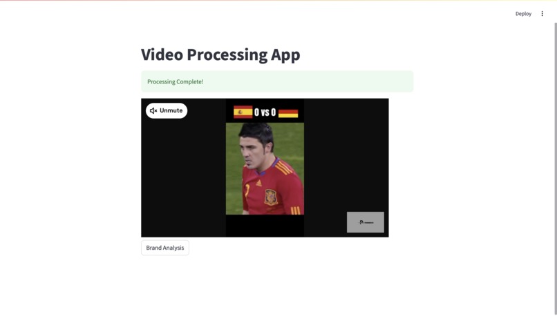 SponsorBuzz  – screenshot 2