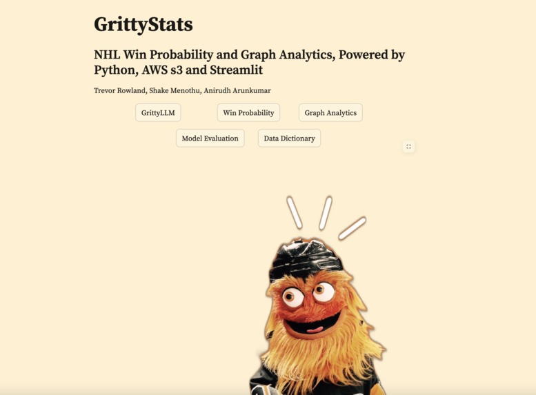 GrittyStats – screenshot 3
