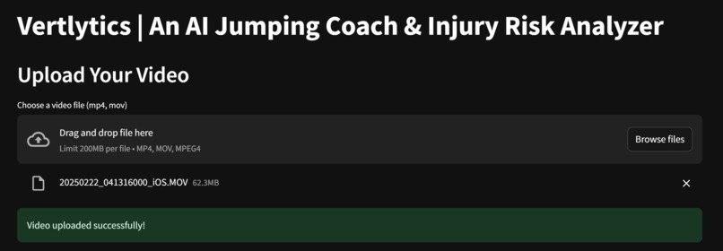 Vertlytics – screenshot 3