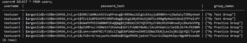 docucrypt – screenshot 7