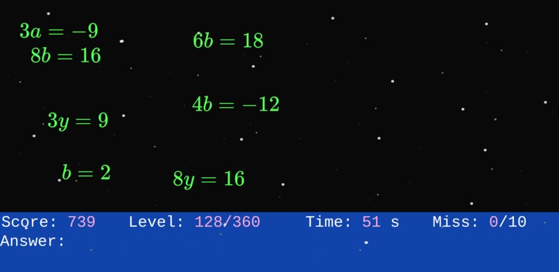 Polymath – screenshot 1