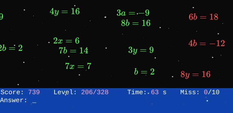 Polymath – screenshot 2