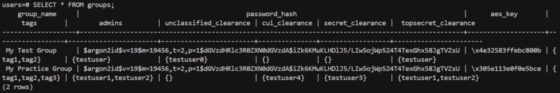 docucrypt – screenshot 8