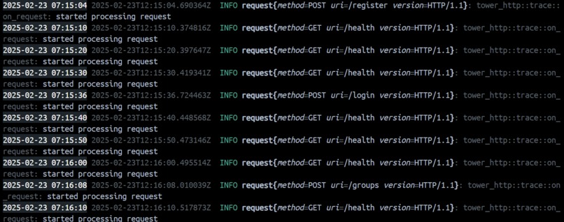 docucrypt – screenshot 9