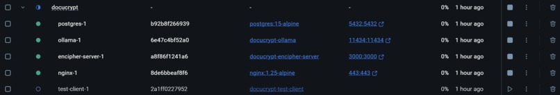 docucrypt – screenshot 10