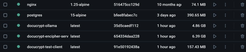 docucrypt – screenshot 11
