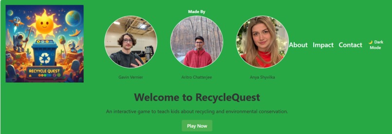 Recycle Quest – screenshot 1