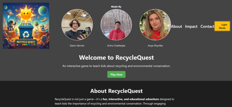 Recycle Quest – screenshot 3