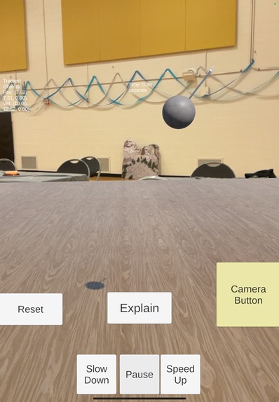 PhysReality – screenshot 2