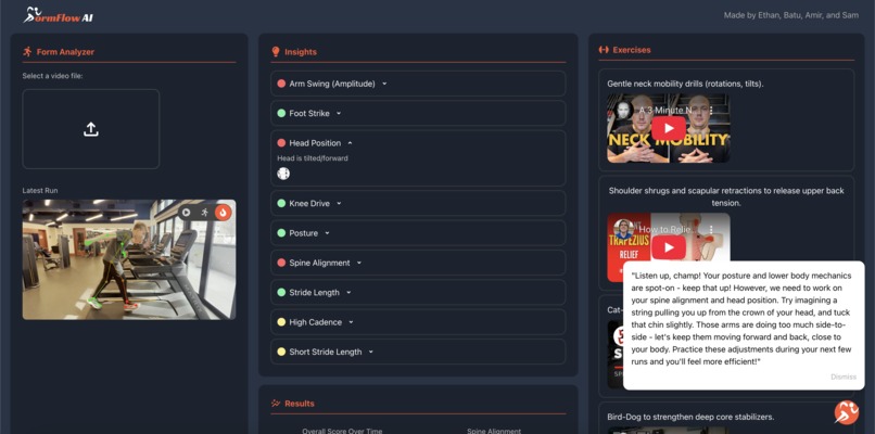 FormFlow – screenshot 1