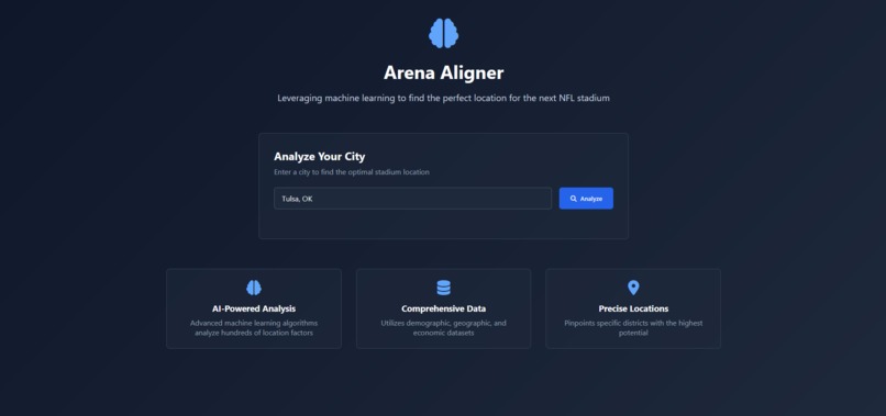 Arena Aligner – screenshot 1