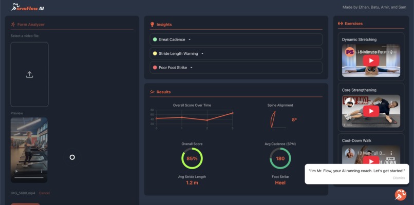 FormFlow – screenshot 2