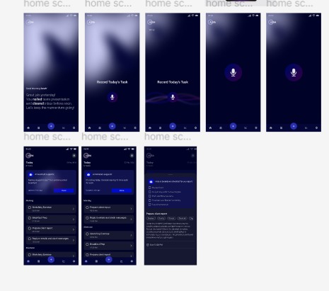 Aura – Context-Aware AI To-Do List – screenshot 1