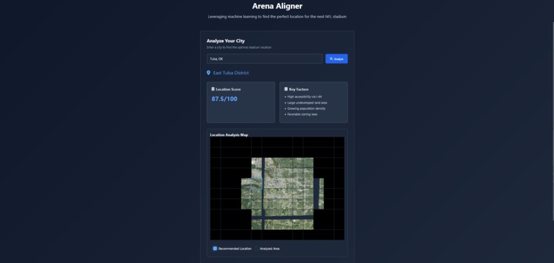 Arena Aligner – screenshot 2