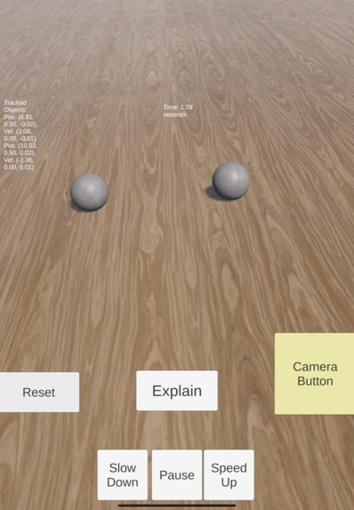 PhysReality – screenshot 3