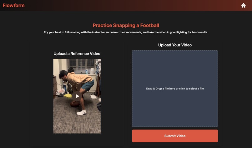 FlowForm – screenshot 5