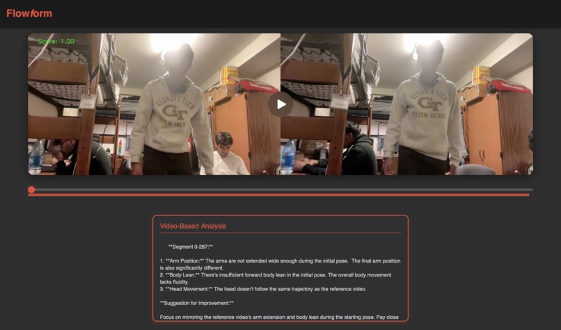 FlowForm – screenshot 6