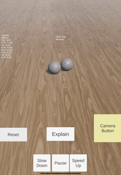 PhysReality – screenshot 4