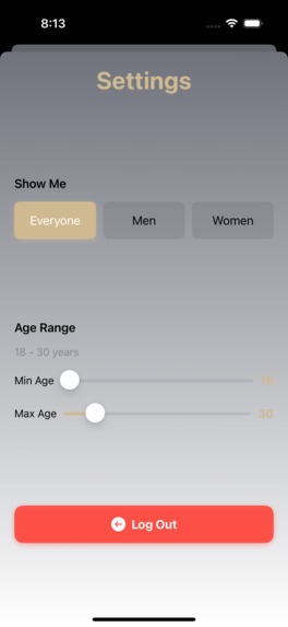 BoilerMatch – screenshot 7