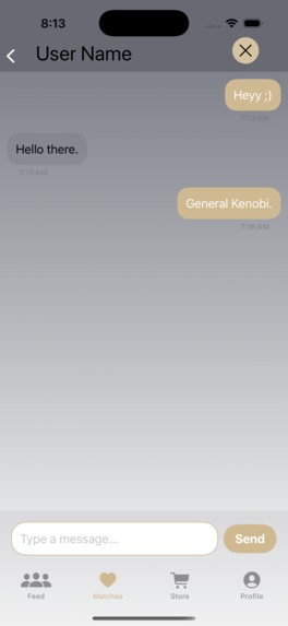 BoilerMatch – screenshot 5
