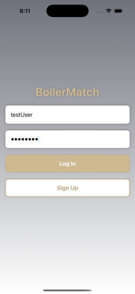 BoilerMatch – screenshot 13
