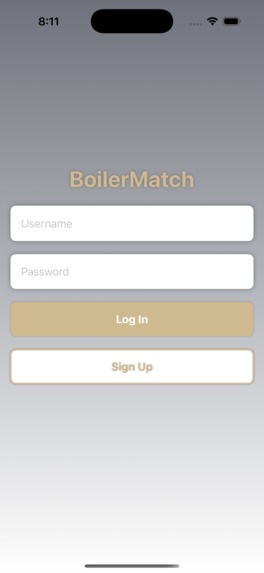 BoilerMatch – screenshot 14