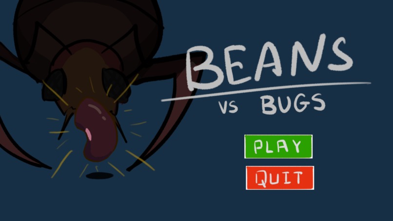 Beans Vs Bugs – screenshot 1