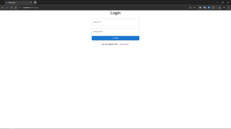 SymptoFlow – screenshot 2