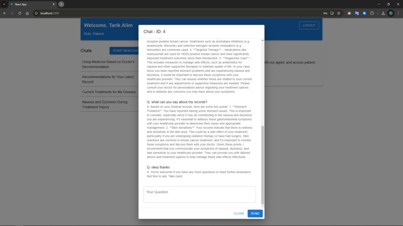 SymptoFlow – screenshot 7
