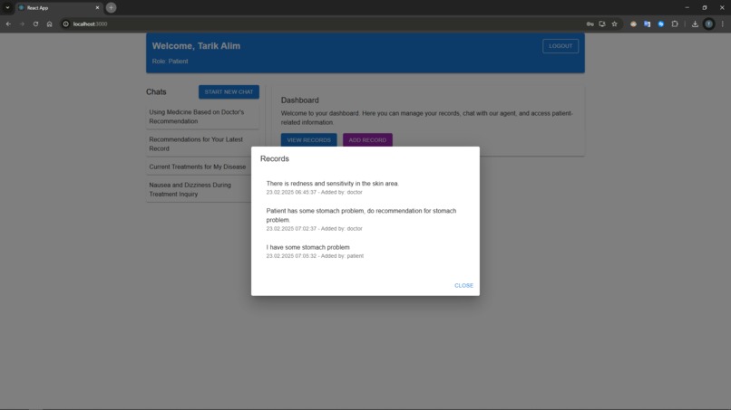 SymptoFlow – screenshot 8
