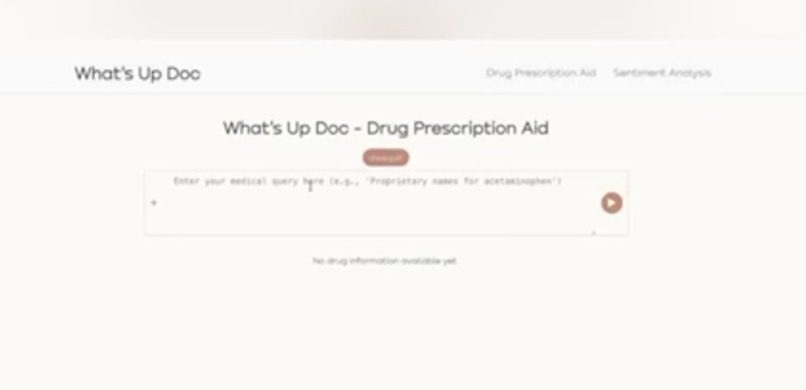 What's Up Doc – screenshot 1