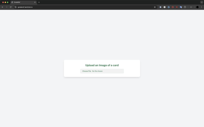 GradeRef – screenshot 3