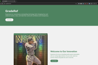 GradeRef