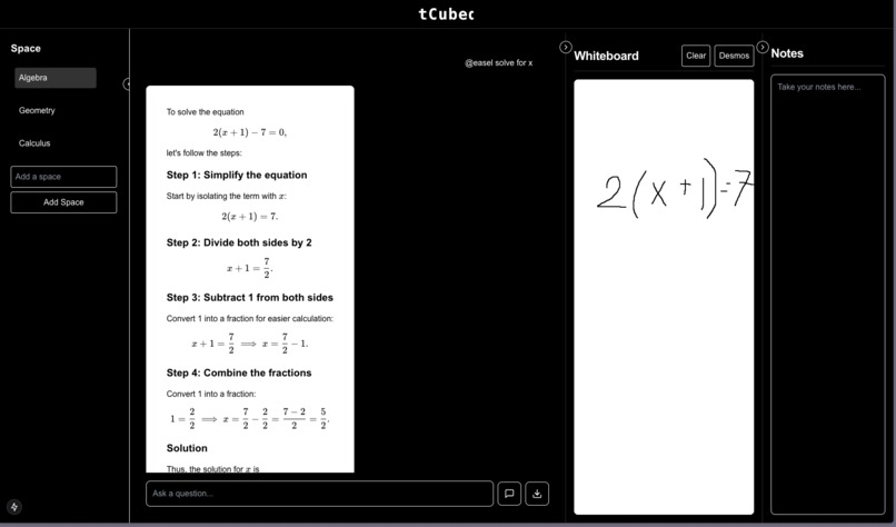 tCubed - Talk Tuah Tutor – screenshot 2