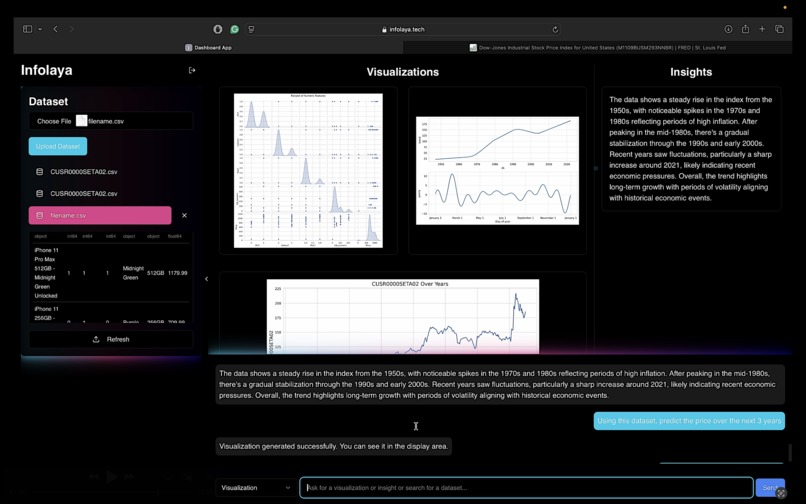 Infolaya – screenshot 4