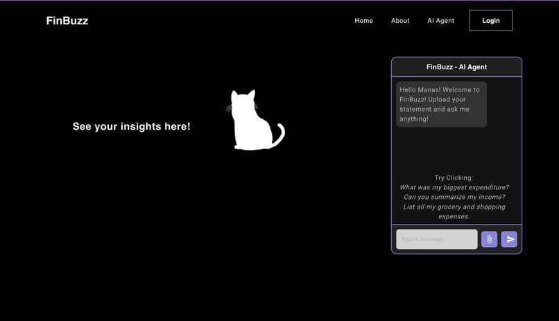 FinBuzz – screenshot 2